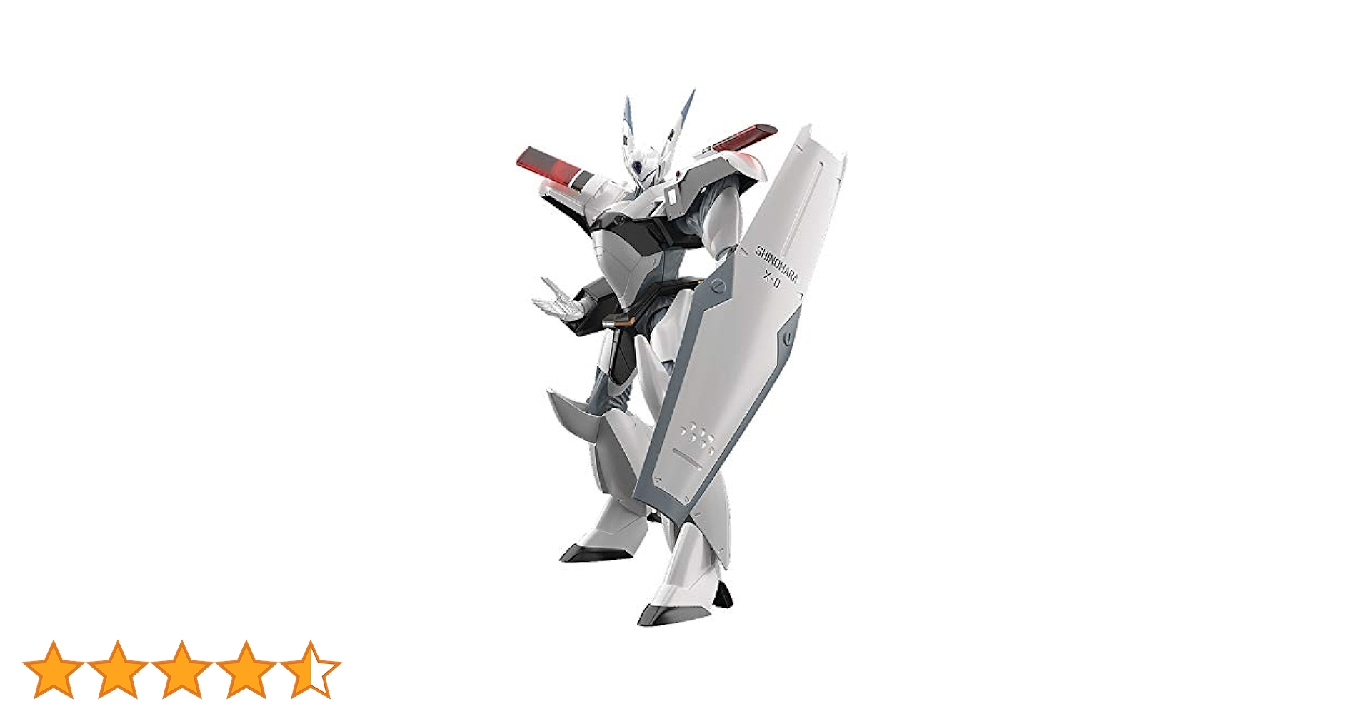 MODEROID 機動警察パトレイバー AV-X0零式 1/60スケール PS&amp;ABS製 組み立て式プラスチックモデル G13294 Amazon | MODEROID 機動警察パトレイバー AV-X0零式 1/60